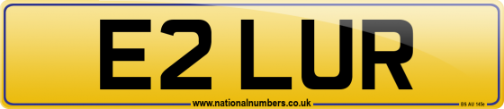 E2 LUR