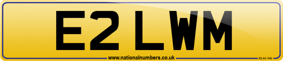 E2 LWM
