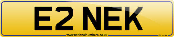E2 NEK