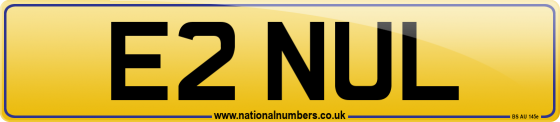 E2 NUL