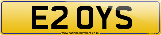 E2 OYS
