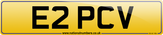 E2 PCV