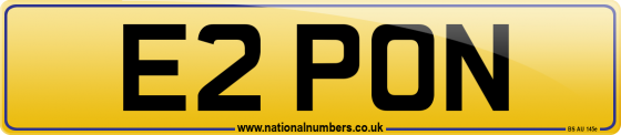 E2 PON
