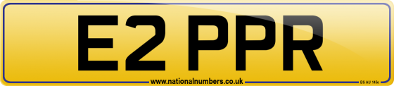 E2 PPR