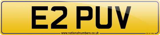 E2 PUV