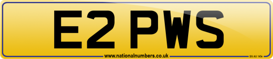 E2 PWS