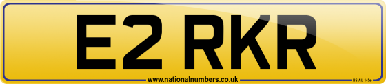 E2 RKR