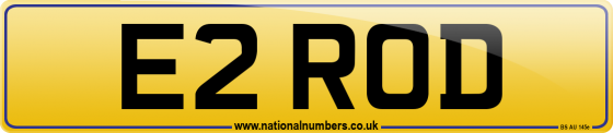 E2 ROD