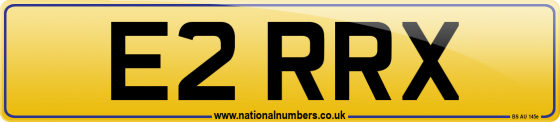 E2 RRX