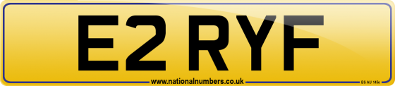 E2 RYF