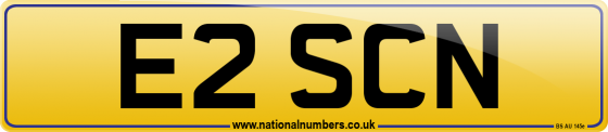E2 SCN