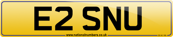 E2 SNU