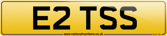 E2 TSS