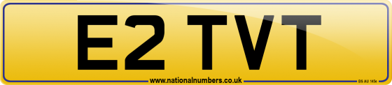E2 TVT