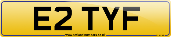 E2 TYF