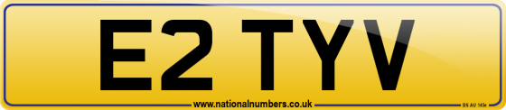 E2 TYV
