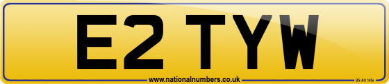 E2 TYW