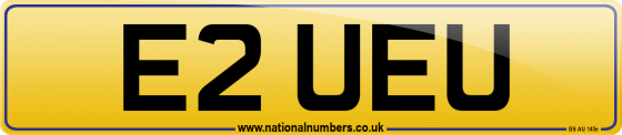 E2 UEU