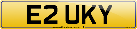E2 UKY