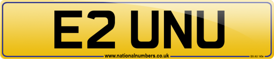 E2 UNU