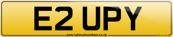 E2 UPY
