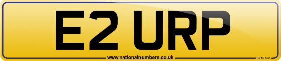 E2 URP