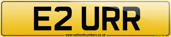 E2 URR
