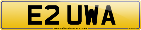 E2 UWA