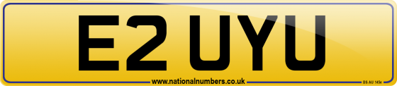 E2 UYU
