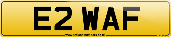 E2 WAF