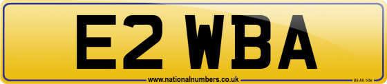 E2 WBA
