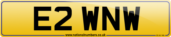 E2 WNW