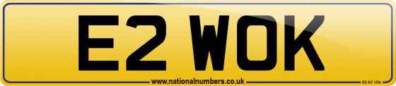 E2 WOK