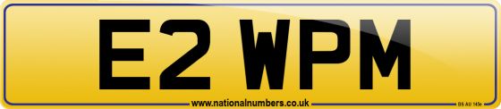 E2 WPM