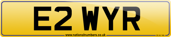 E2 WYR