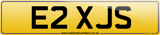 E2 XJS