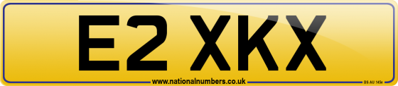 E2 XKX