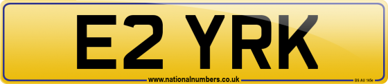 E2 YRK