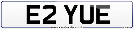 E2 YUE