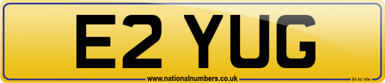 E2 YUG