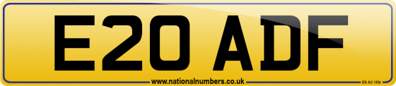 E20 ADF
