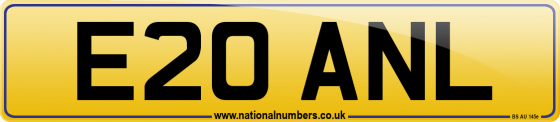 E20 ANL
