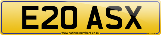 E20 ASX