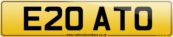 E20 ATO