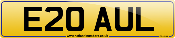 E20 AUL
