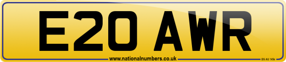 E20 AWR