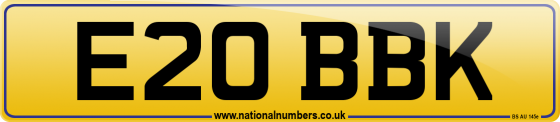 E20 BBK