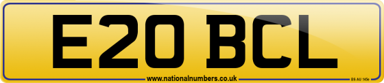E20 BCL