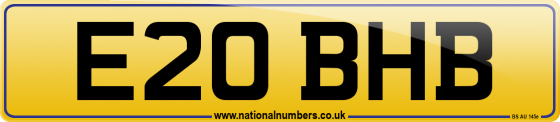 E20 BHB