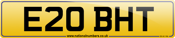 E20 BHT